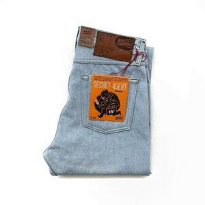 Naked & Famous Denim Secret Agent Denim True Guy Jeans